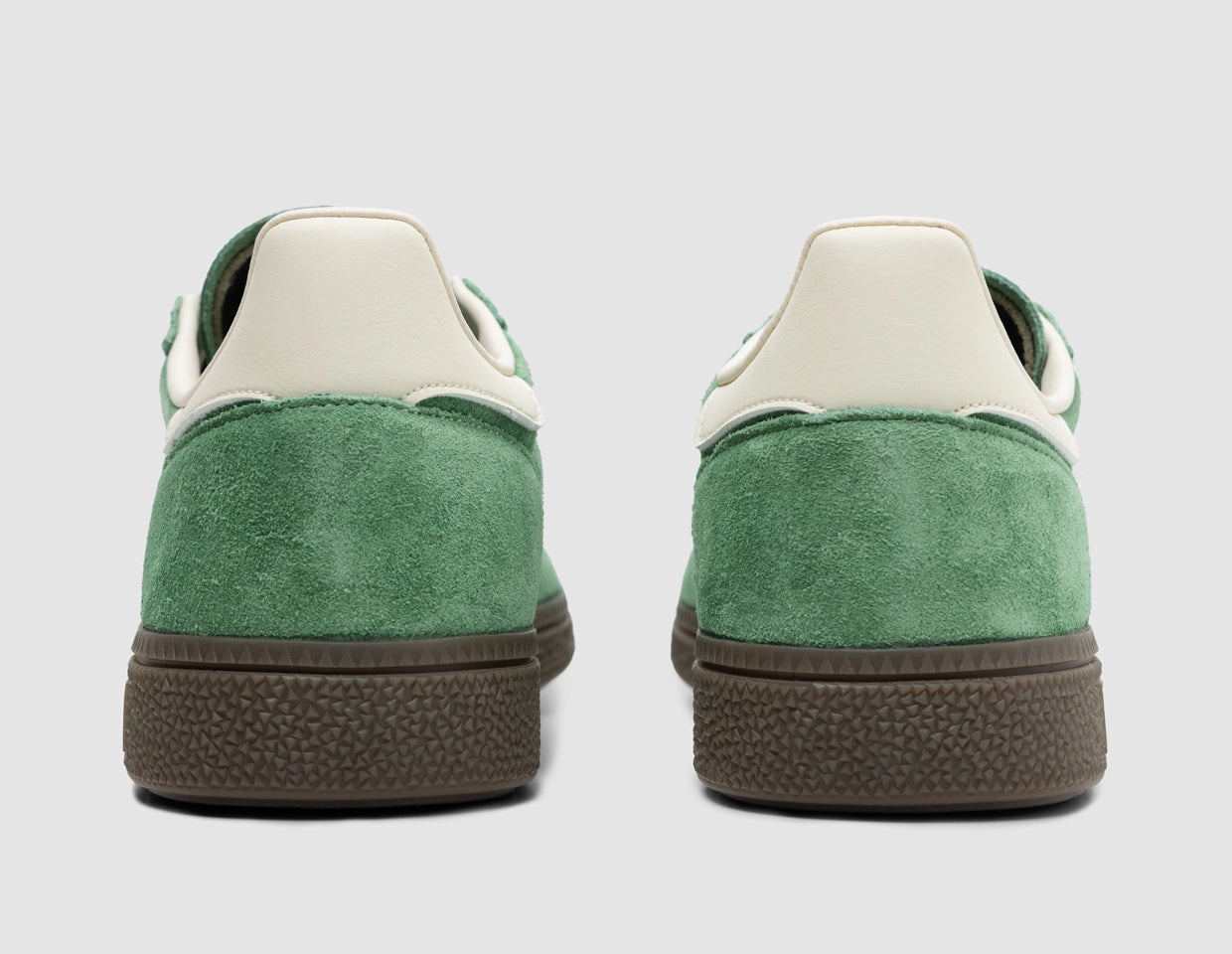 Carbon Fiber adidas Originals Handball Spezial Preloved Green / Cream White