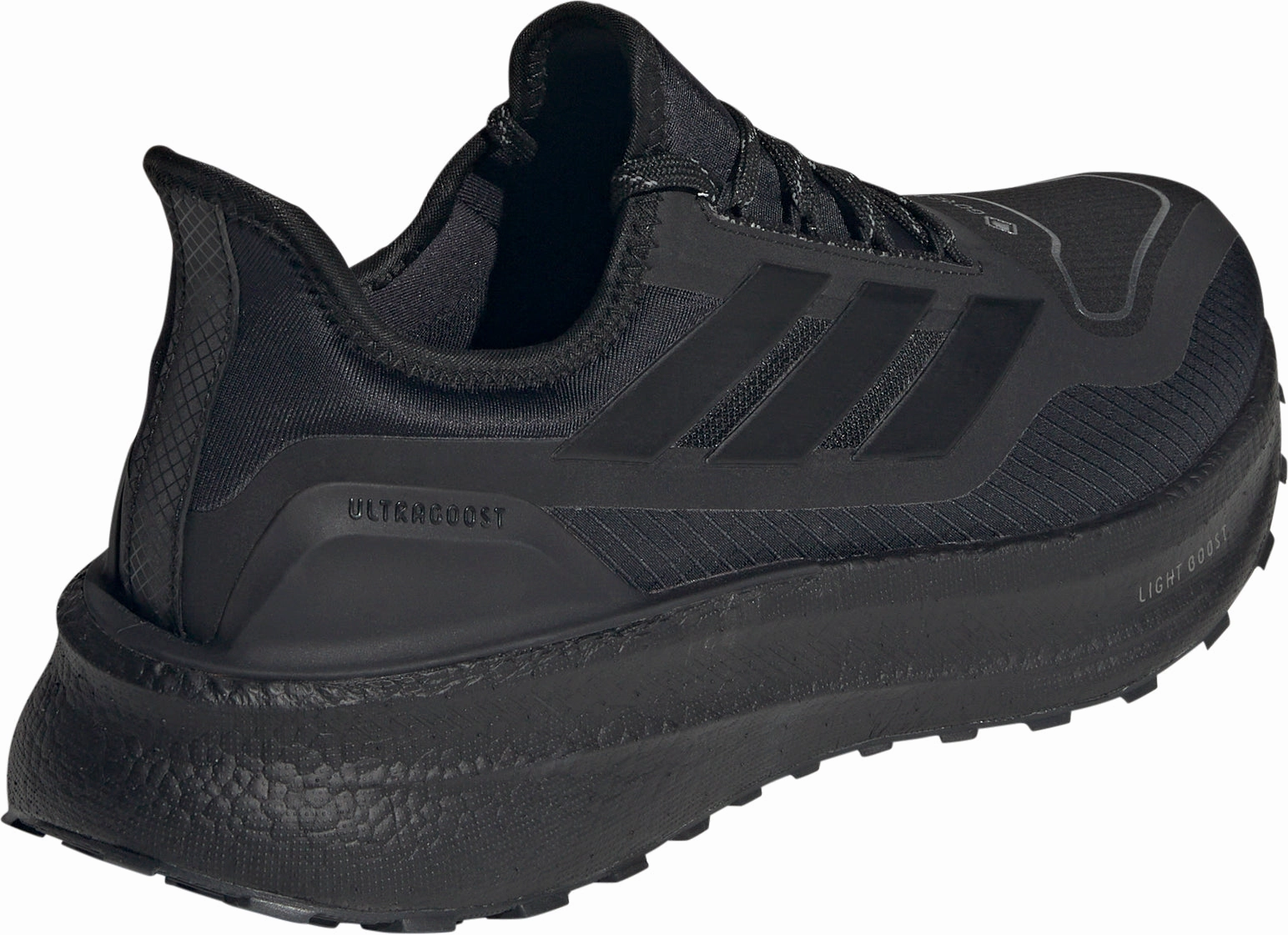 adidas Ultra Boost 5 GORE-TEX Mens Running Shoes - Black Foam Cage