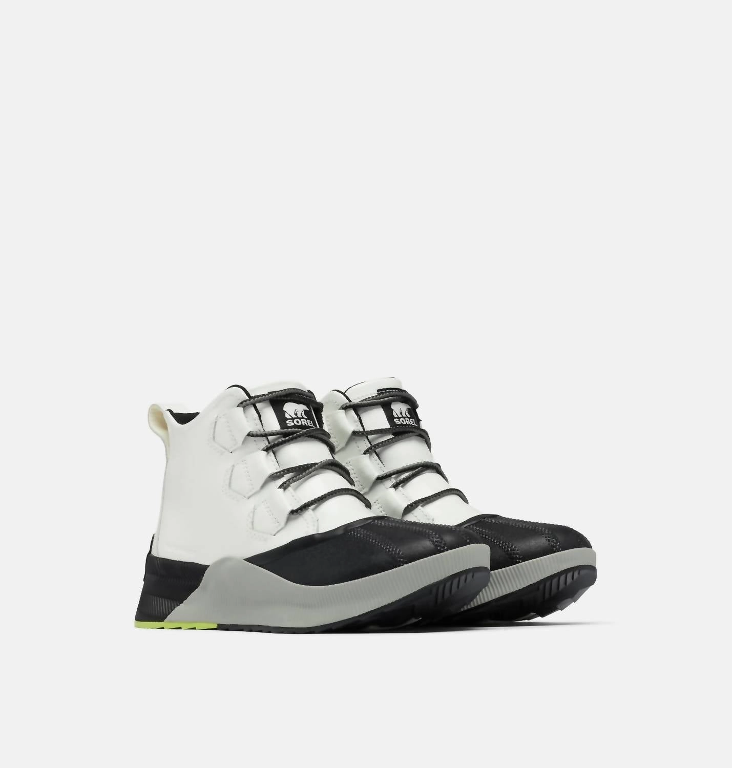 Designer Platform Shoes Outdoor Chic Women??S Out N About Iii Classic Waterproof In Sea Salt Black