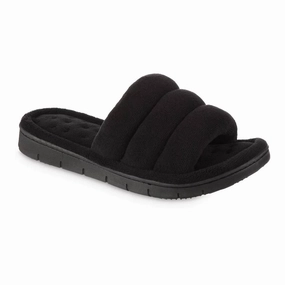 Sporty Look Relax Fit Sandal Women's Recycled Aster Slide Slipper In Black