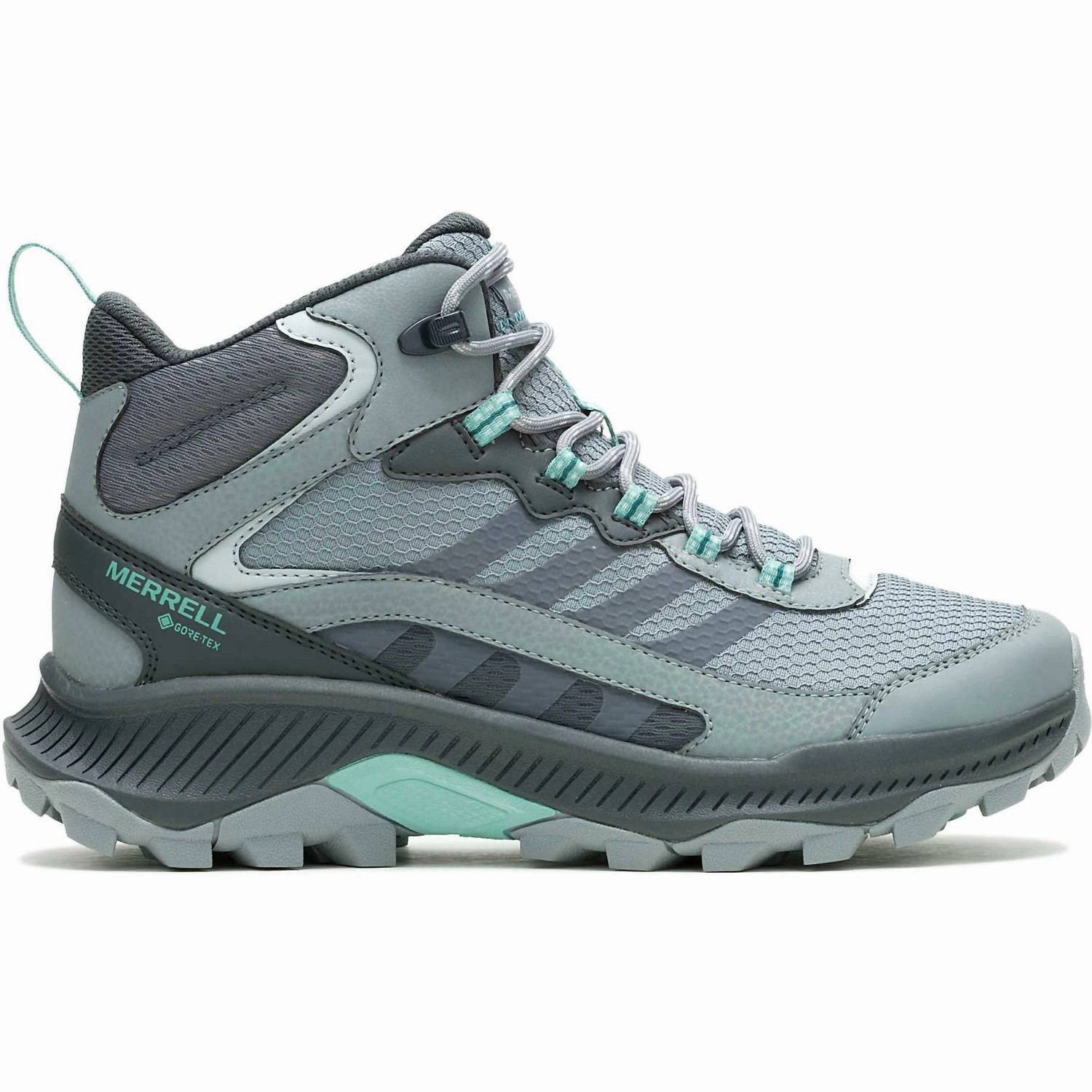 Outdoor Movement Evening Heels for Bridesmaids Women??S Speed Strike 2 Mid Waterproof Hiking Boots In Monumnet