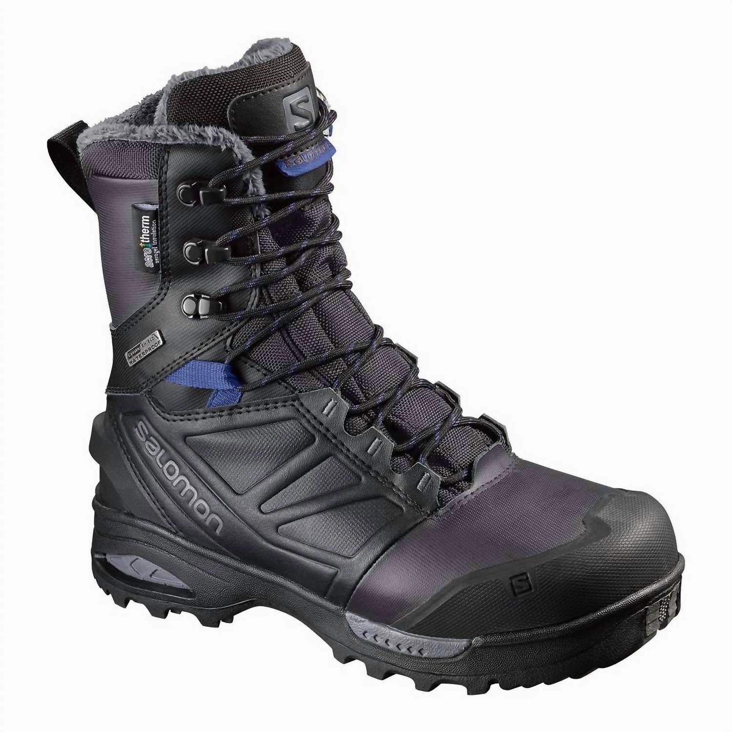 Women's Toundra Pro Cswp Boot In Phantom/black/amparo Instant Style