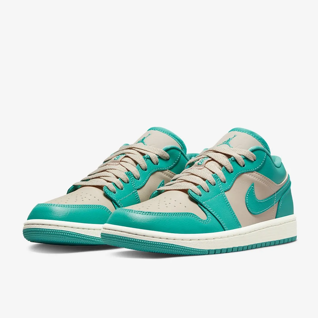 Womens Air Jordan 1 Low Balanced Style Odor Control Treatment