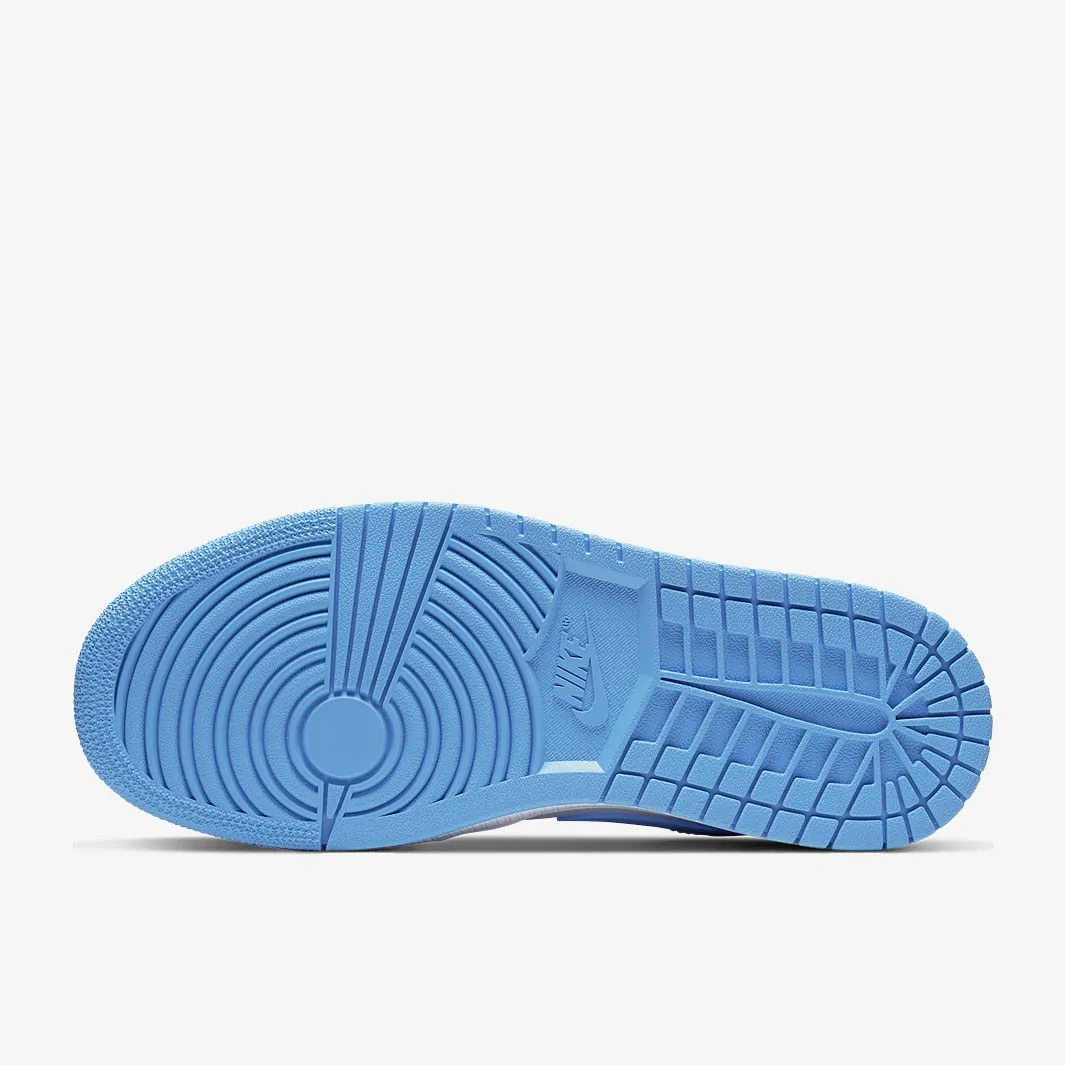 Womens Air Jordan 1 Low River Jog