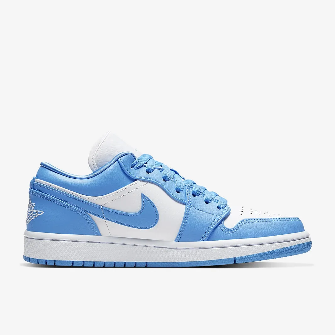 Womens Air Jordan 1 Low Easy Pairing Non Marking Outdoor