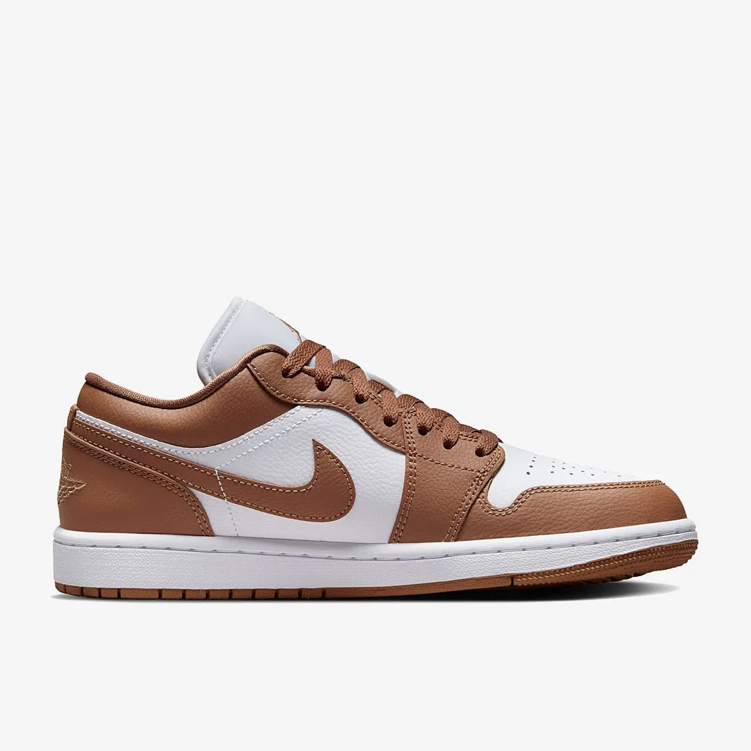 Womens Air Jordan 1 Low Trendy Look