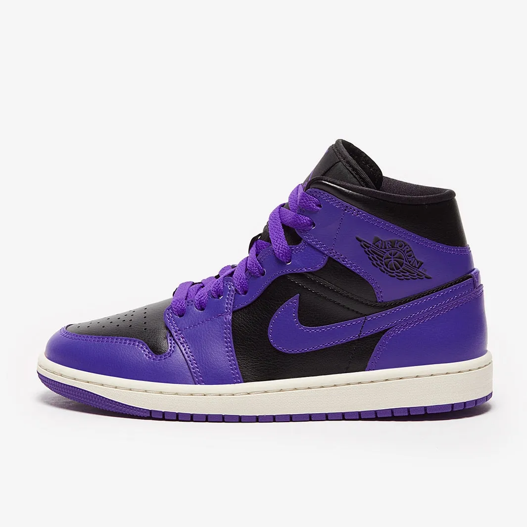 Smooth Lining Womens Air Jordan 1 Mid