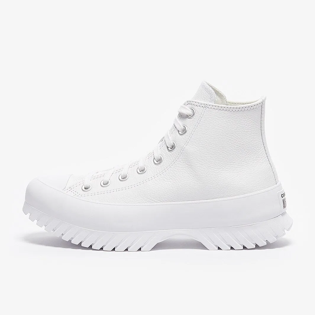 Converse Womens Chuck Taylor All Star Lugged 2.0 Comfort foam