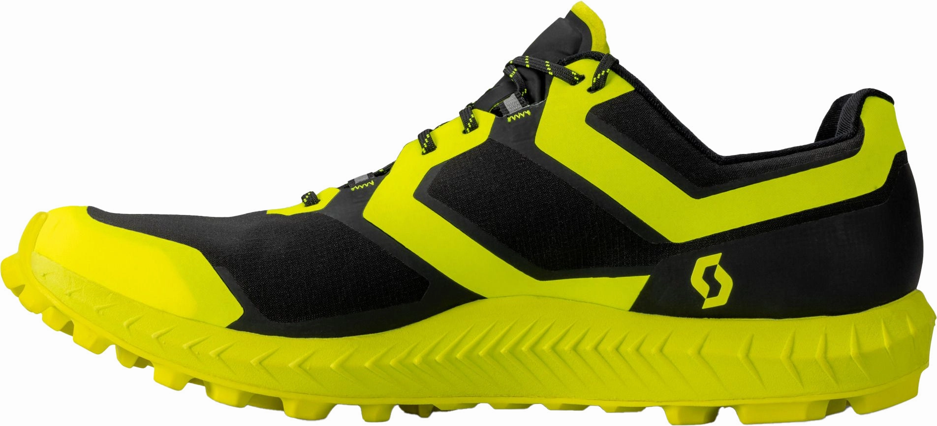 Recreational enjoyment Scott Supertrac RC 2 Womens Trail Running Shoes - Black