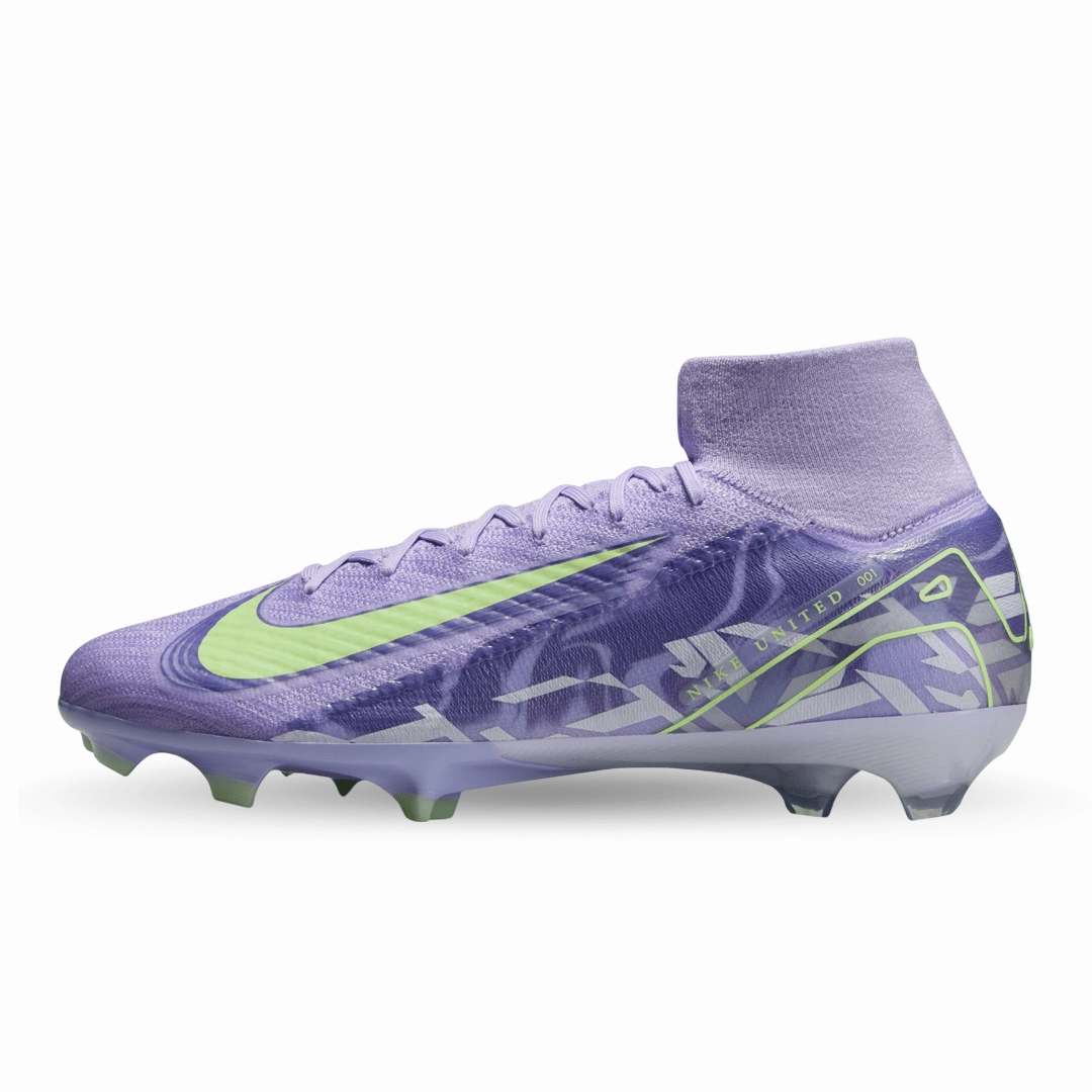 gravel shoes Zoom Mercurial Superfly 10 Elite FG - United Pack (HF1603-500)