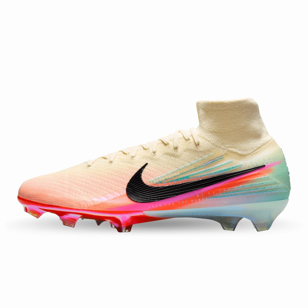 Zoom Mercurial Superfly 10 Elite FG Sam Kerr (HV8859-100) Shock Absorbing Plates foam - midsole - cushioning shoes