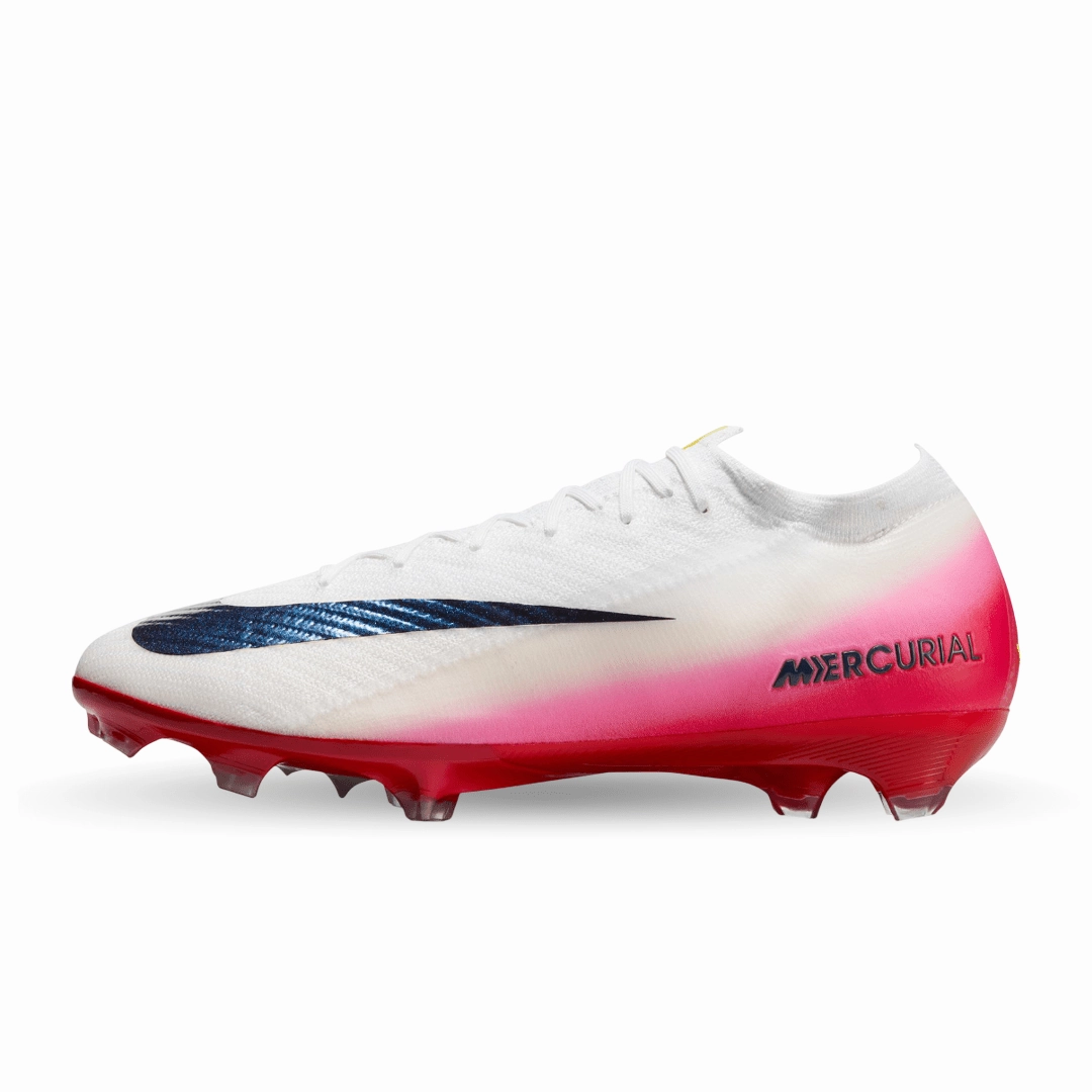 Zoom Mercurial Vapor 16 Elite FG - Fear Nothing Pack (HJ7325-600) Rebound Energy Frame Ergonomic Heel