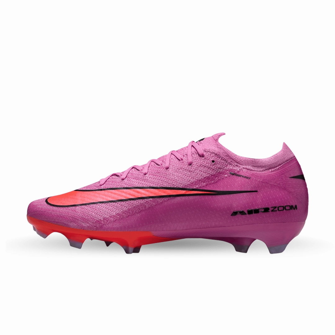 Zoom Mercurial Vapor 16 Elite FG - Scary Good Pack (FQ1457-600) lateral support shoes beach shoes