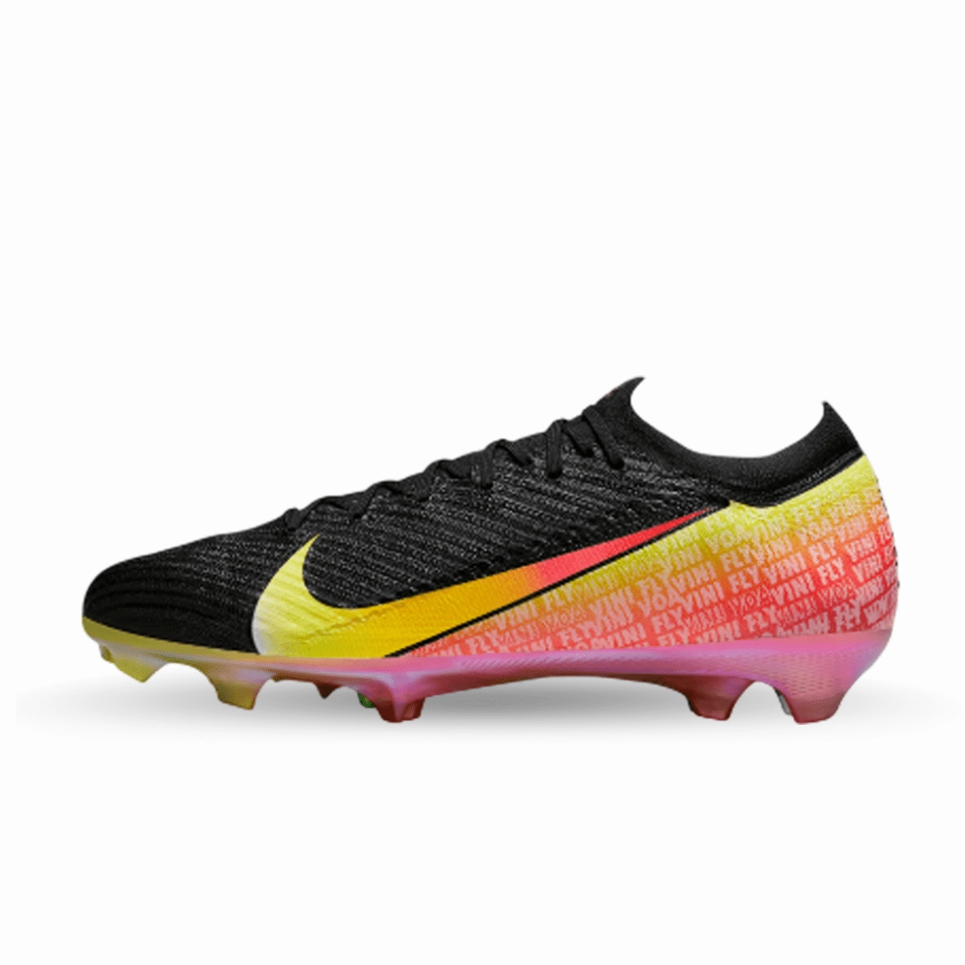 long - distance capable Zoom Mercurial Vapor 16 Elite FG Vini Jr (IB2356-001)